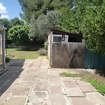 Holiday home Orteils Au Soleil Jardin Parking Nimes