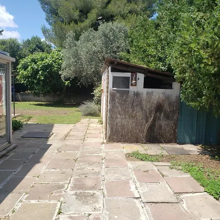 Dom wakacyjny Orteils Au Soleil Jardin Parking Nîmes
