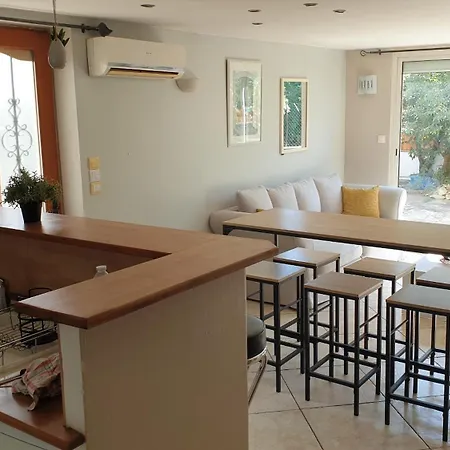 Holiday home Orteils Au Soleil Jardin Parking *